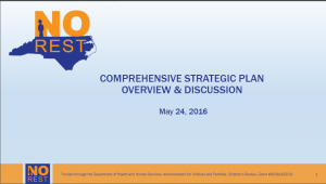 Strategic Plan Overview and Discussion